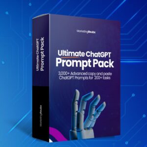 Ultimate ChatGPT Prompt Pack ( 3,000+ Advanced ChatGPT Prompts for 200+ Tasks well arranged )