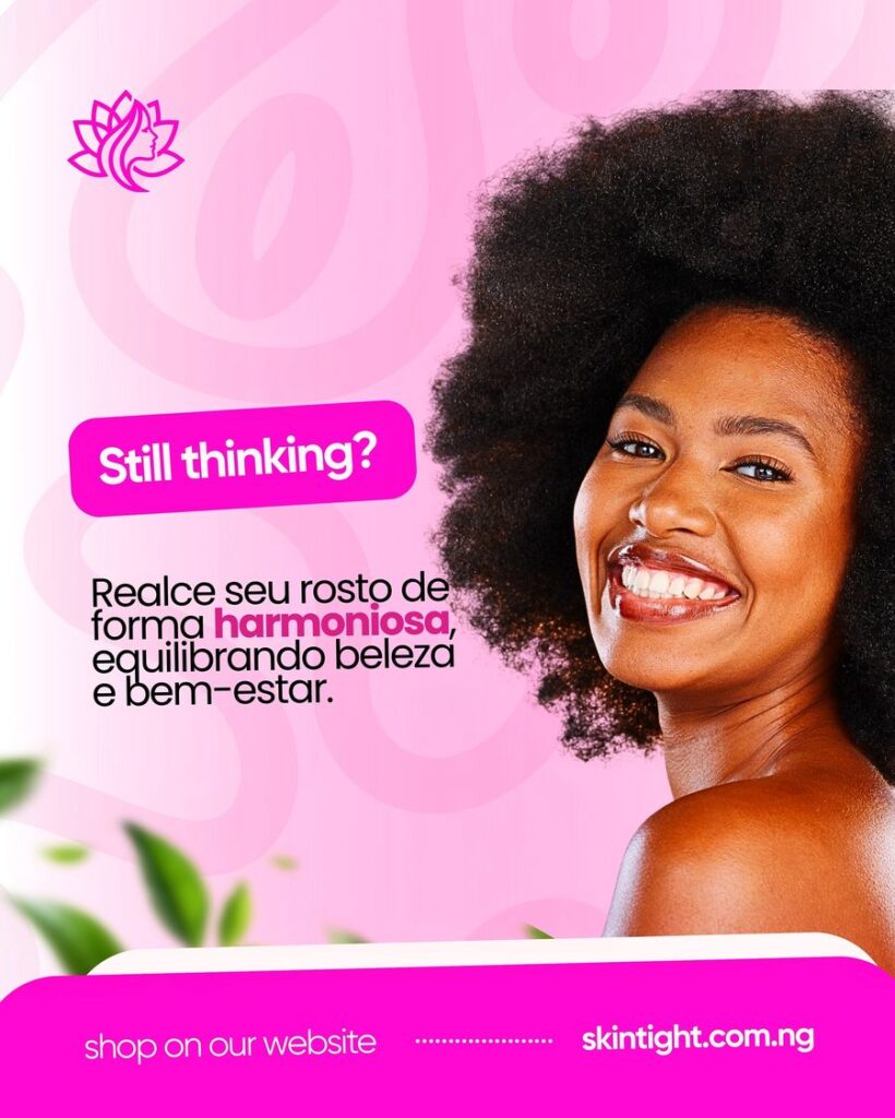 Skintight "Still thinking?" flyer