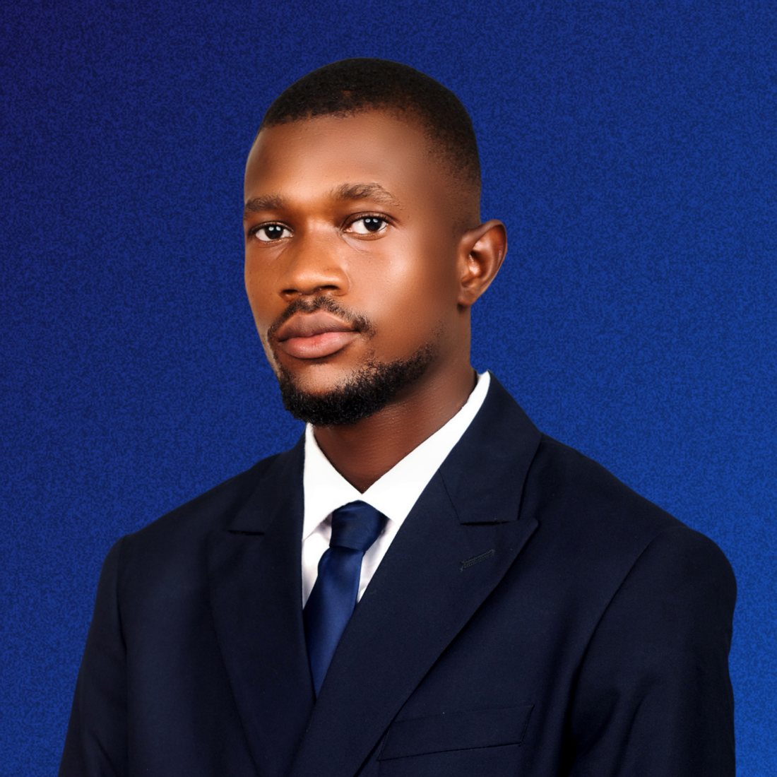 Igho Reuben, portrait